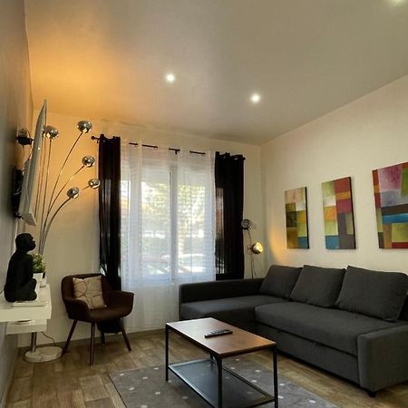 La Seyne Sur Mer Grande Terrasse Wifi Clim, 2 Chambres Exterior photo