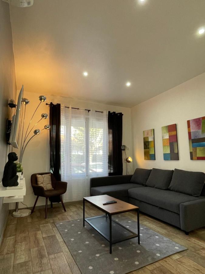 La Seyne Sur Mer Grande Terrasse Wifi Clim, 2 Chambres Exterior photo