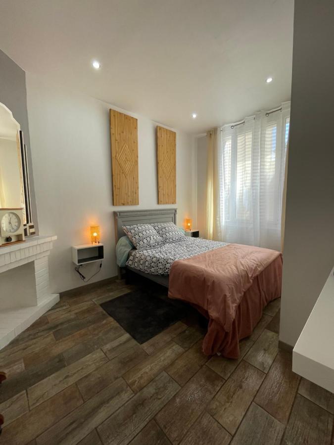 La Seyne Sur Mer Grande Terrasse Wifi Clim, 2 Chambres Exterior photo