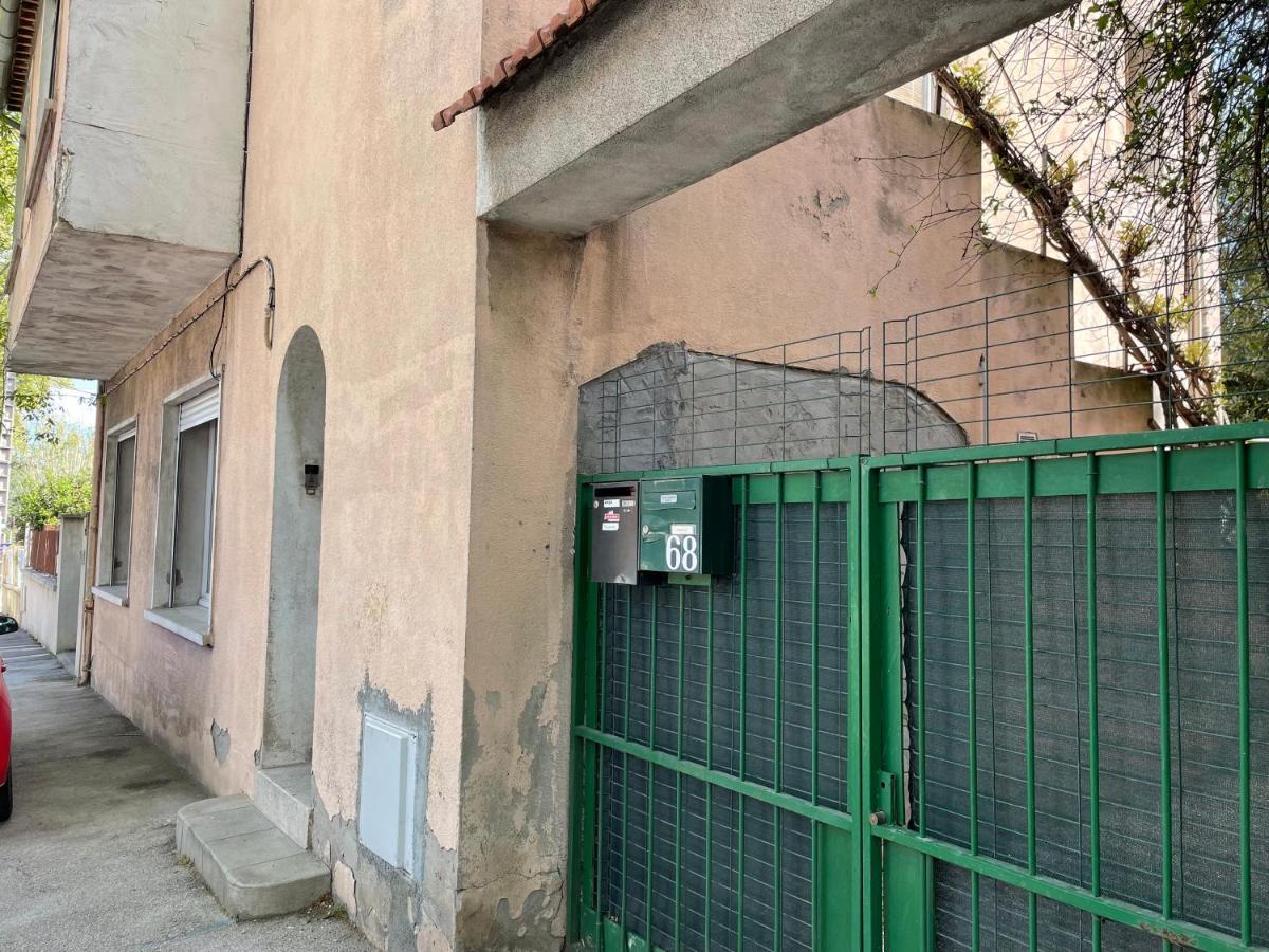 La Seyne Sur Mer Grande Terrasse Wifi Clim, 2 Chambres Exterior photo